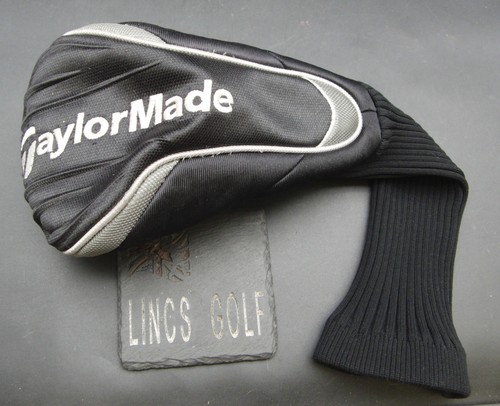 Taylormade wood head cover - head,