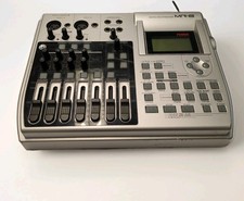 Foster MR-8 8 Track Recorder with Power Supply and CF Card Tested and Working