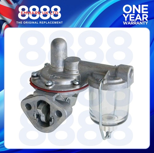 Fuel lift pump for david - david, brown