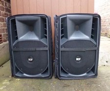RCF ART 712A MKII x2 1400