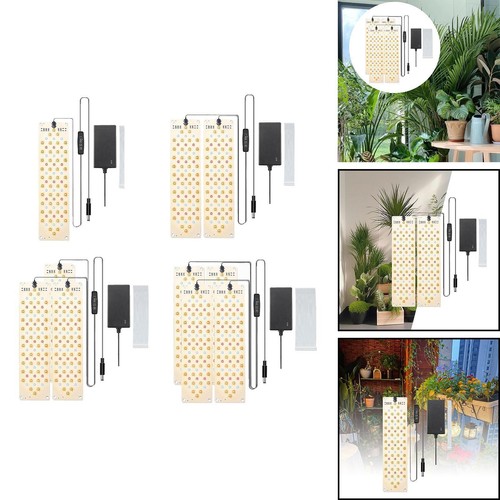 Led grow panels light - led, under
