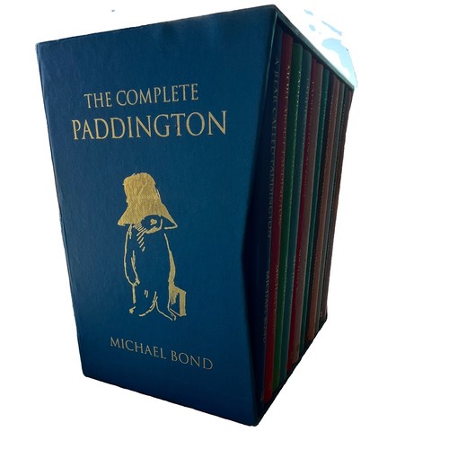Paddington the complete - paddington,