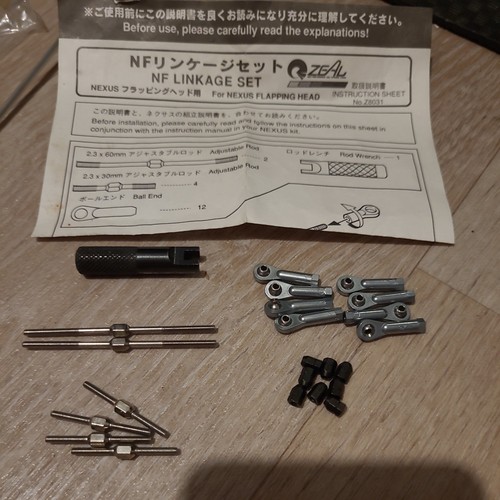 Kyosho concept rc - kyosho,