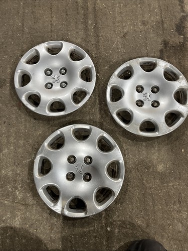 Peugeot 406 307 etc - 3x, wheel