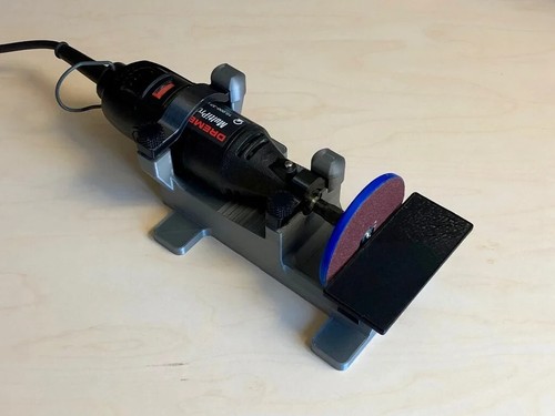Disk sander dremel - disk,