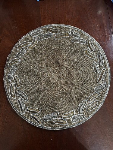 Kim seybert 100 - 100%, beads