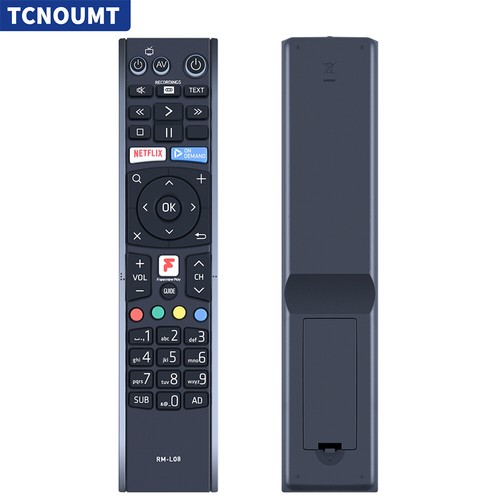 New l08 replace remote - new,