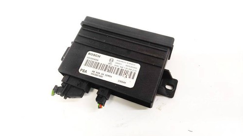 Citroen 2008 control unit - citroen,