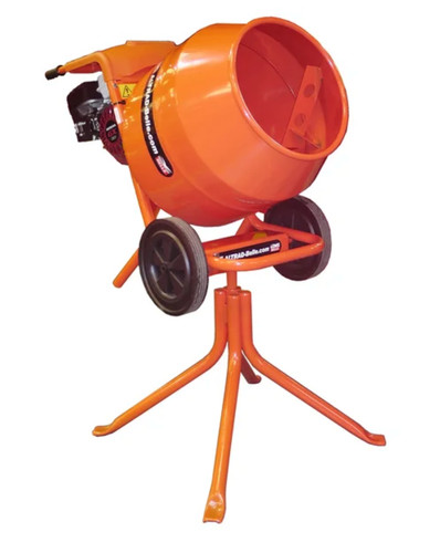 Altrad belle minimix 150 honda - minimix,