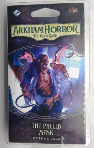 Arkham horror card game - horror, ~