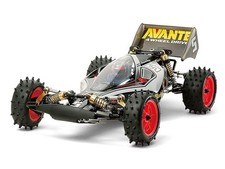 TAMIYA 1/10  R/C 4WD HIGH