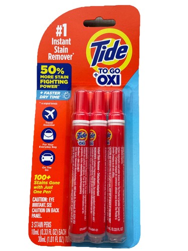 Tide instant stain - go,