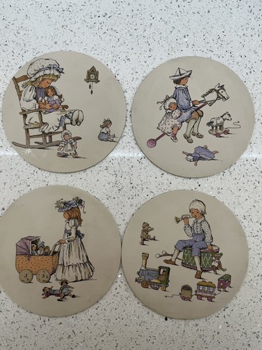 Vintage set hornsea - set, 4