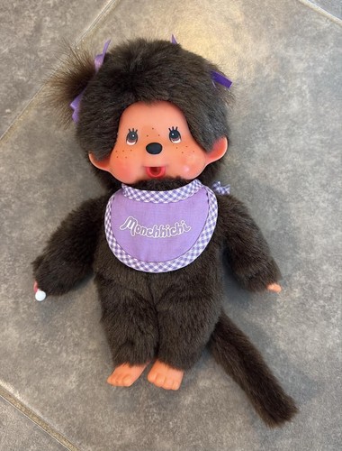 Vintage monchhichi monchichi - vintage,