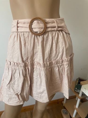Topshop linen blend - rara, style
