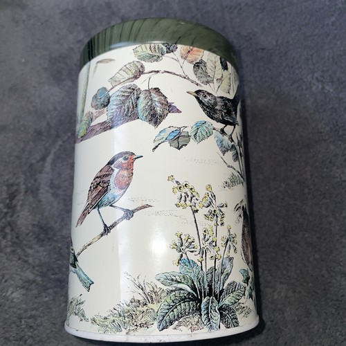 Vintage woodland birds and - vintage,