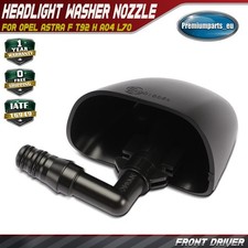 Front Right Headlight Washer