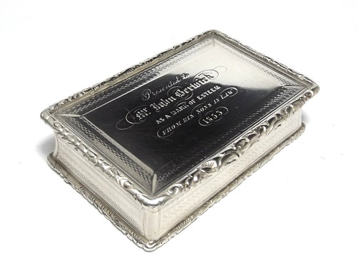 Antique victorian 136g large - 136g,