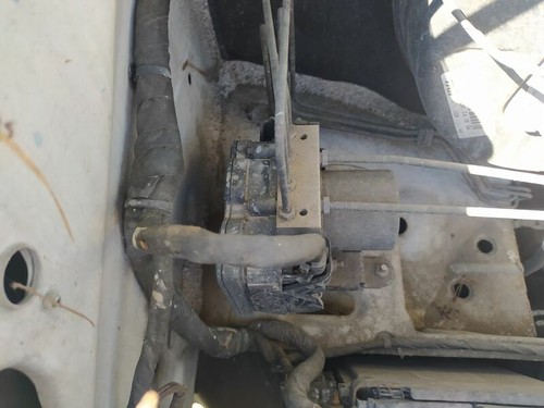 Abs mercedes benz sprinter - mercedes-benz,