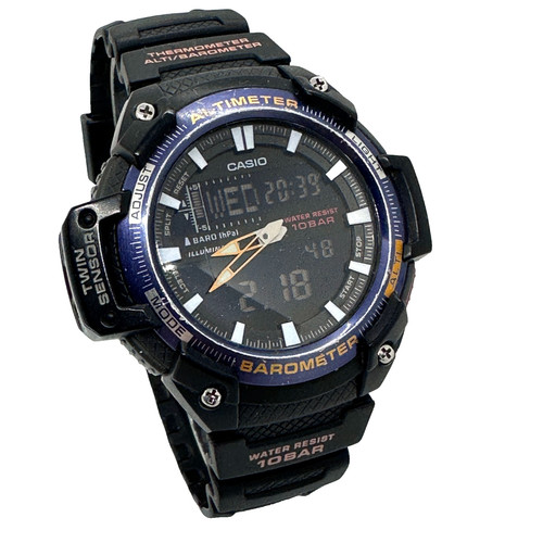 Casio sgw 450h twin sensor - sgw-450h,