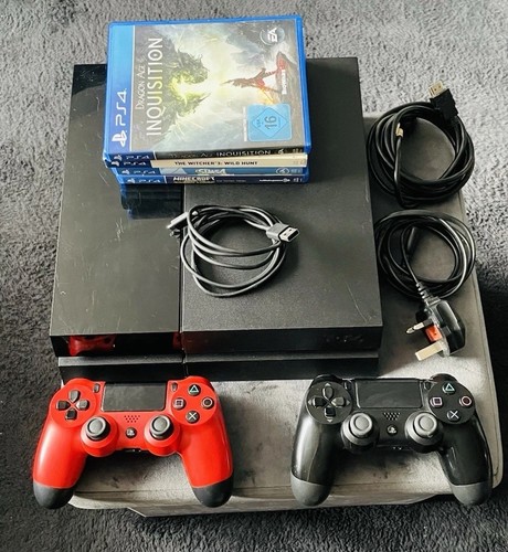 Sony playstation 500gb jet - playstation,