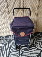 The Sholley Trolley 2000 Navy