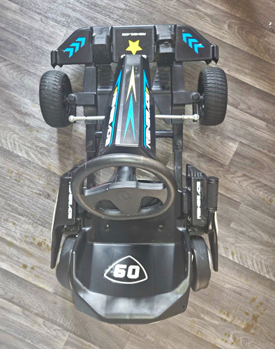 Kids electric pedal - pedal, go