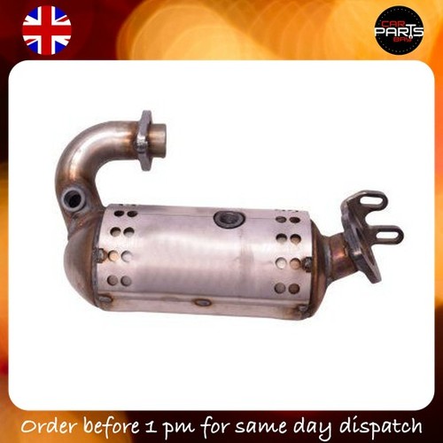 Exhaust for smart fortwo - exhaust,