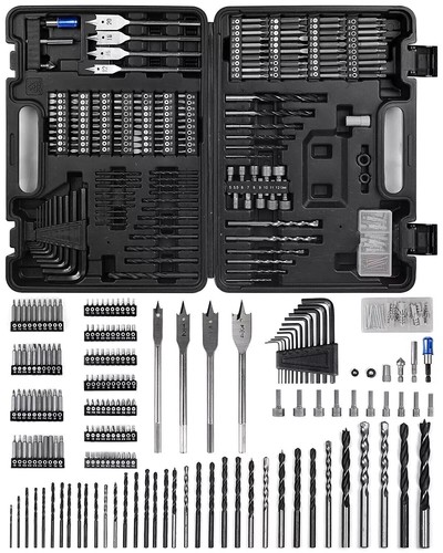 201 pcs wesco drill - pcs, sets