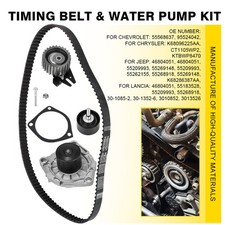 Timing Belt & Water Pump Kit