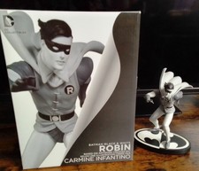 DC COLLECTIBLES BATMAN BLACK &