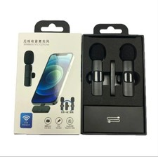 Wireless Lavalier Microphone 2