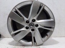 VAUXHALL ASTRA SRI MK6 2009-2018 17" Alloy Wheel OEM Genuine 13367271