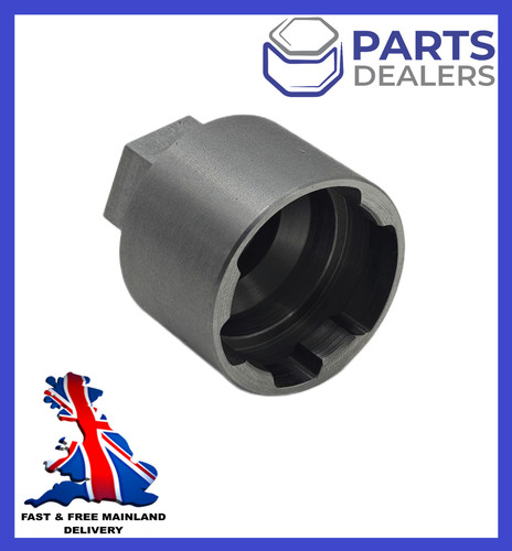 Locking wheel nut key - locking,