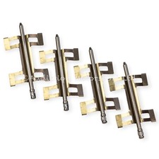 Front Brake Pad Retaining