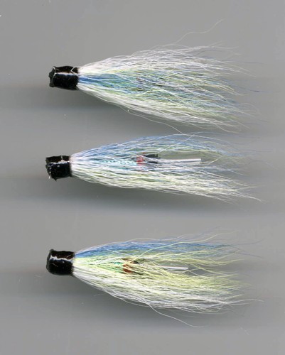 Tube flies ice maiden - tube,