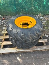 Starco 255/75-15.3 JCB Wheel