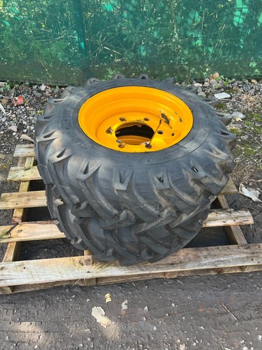 Starco 255 jcb wheel - 255/75-15.3,