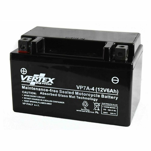 Vertex premium battery - premium, honda