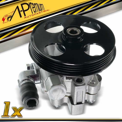 Premium power steering - power, pump