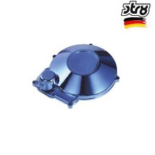 Flywheel Cover STR8 AM6 Blue