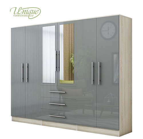 Modern door wardrobe - modern,