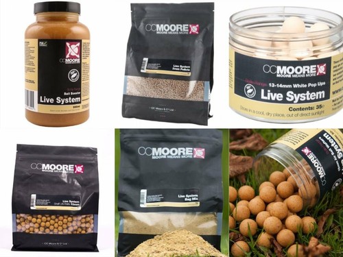 Moore live system range - cc,
