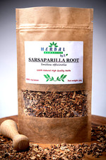 Premium Sarsaparilla Root Tea | Blood Purifier, Hormonal & Immune Support 50g