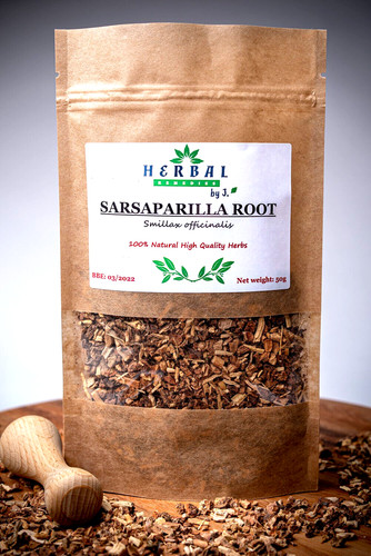 Premium sarsaparilla root - premium, tea