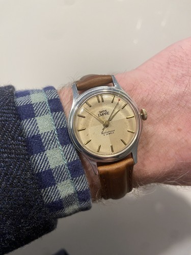 Smiths empire watch - watch, 5