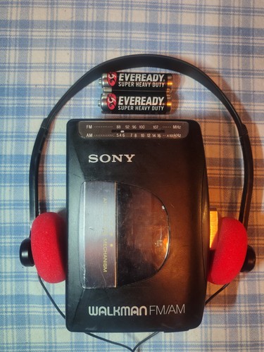 Refurbished sony walkman - sony,