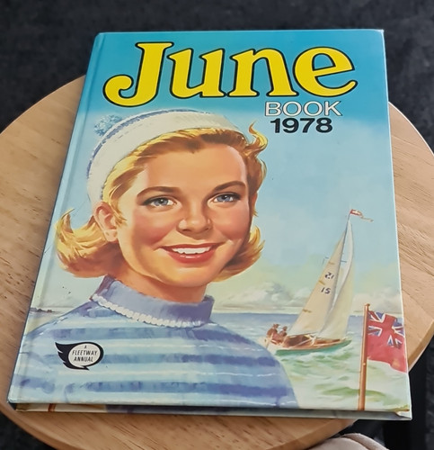 June annual 1978 - june, comic