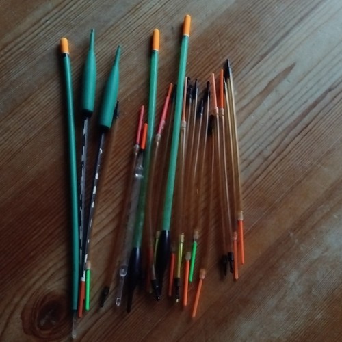 Stick float set pack glow - pack,