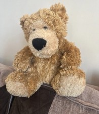 Chad Valley soft brown fluffy